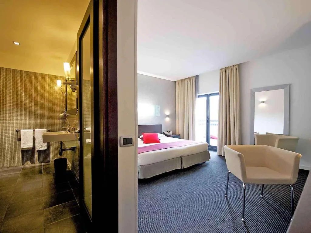 DOUBLE STANDARD Room, Mercure Palermo Centro, Palermo
