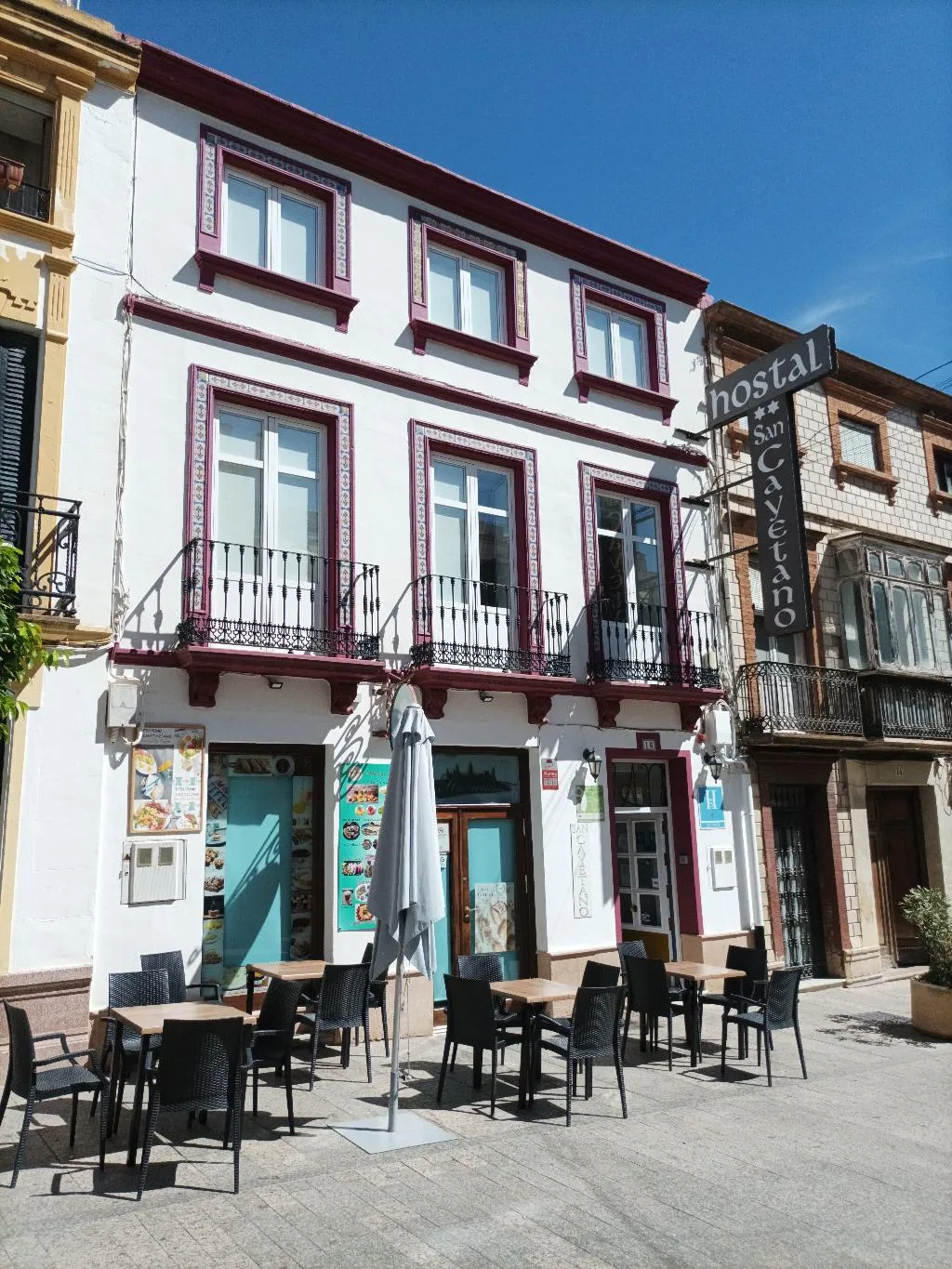 General view, San Cayetano, Costa Del Sol