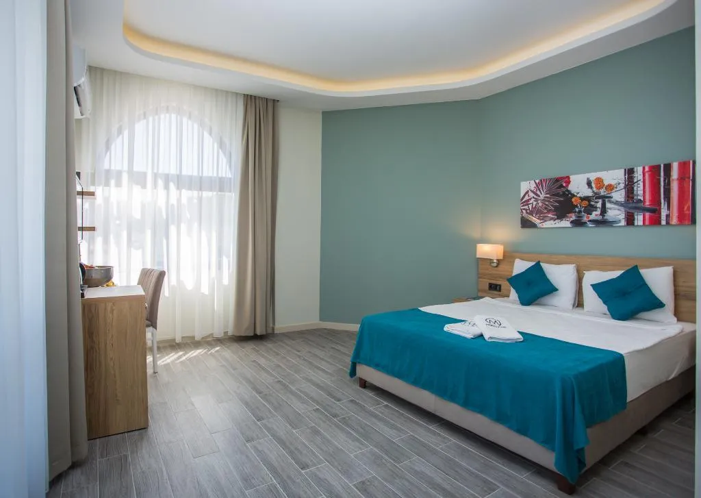 DOUBLE STANDARD Room, Martı Beach Hotel, Izmir