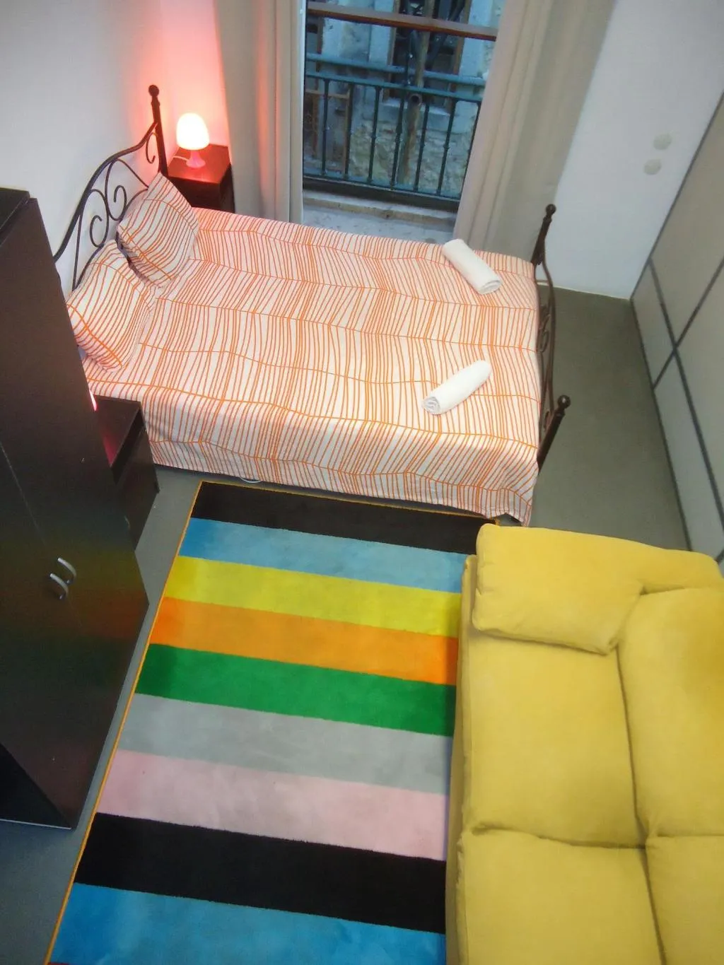 General view, Welcome Hostel, Lisbon