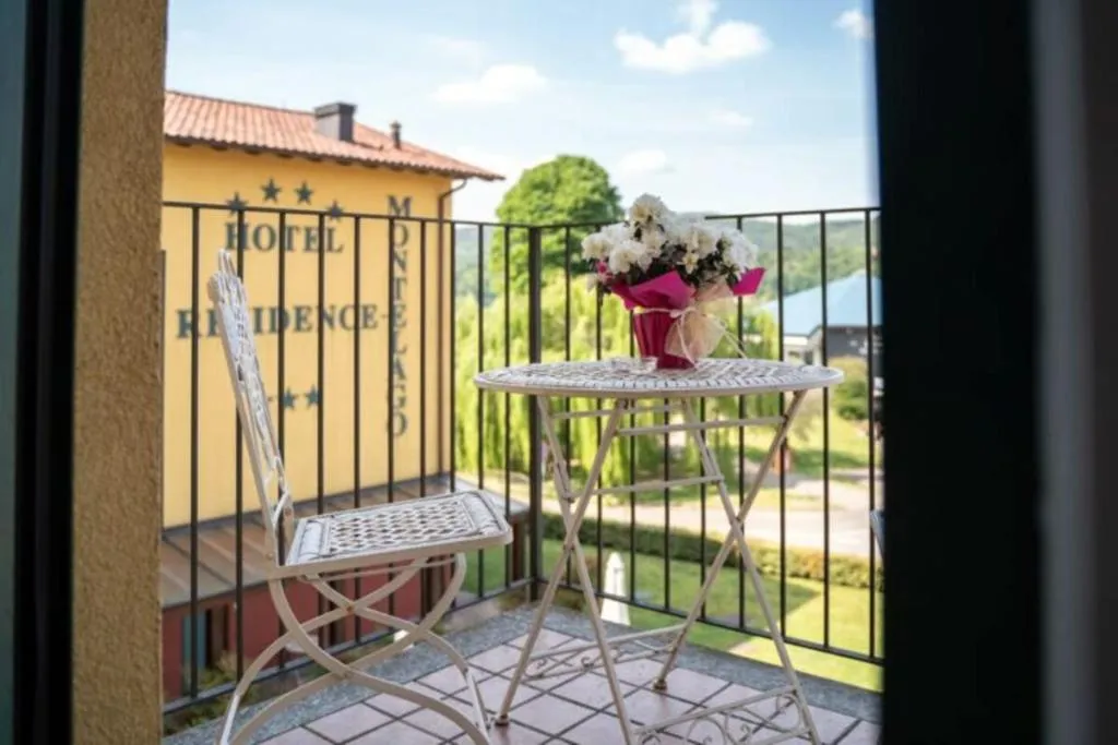 Double or Twin STANDARD Room, Hotel Montelago, Milan