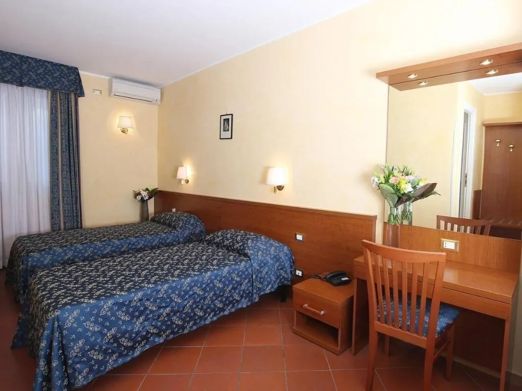 Room, Santa Francesca Romana a Ponte Rotto - Casa per Fe, Rome
