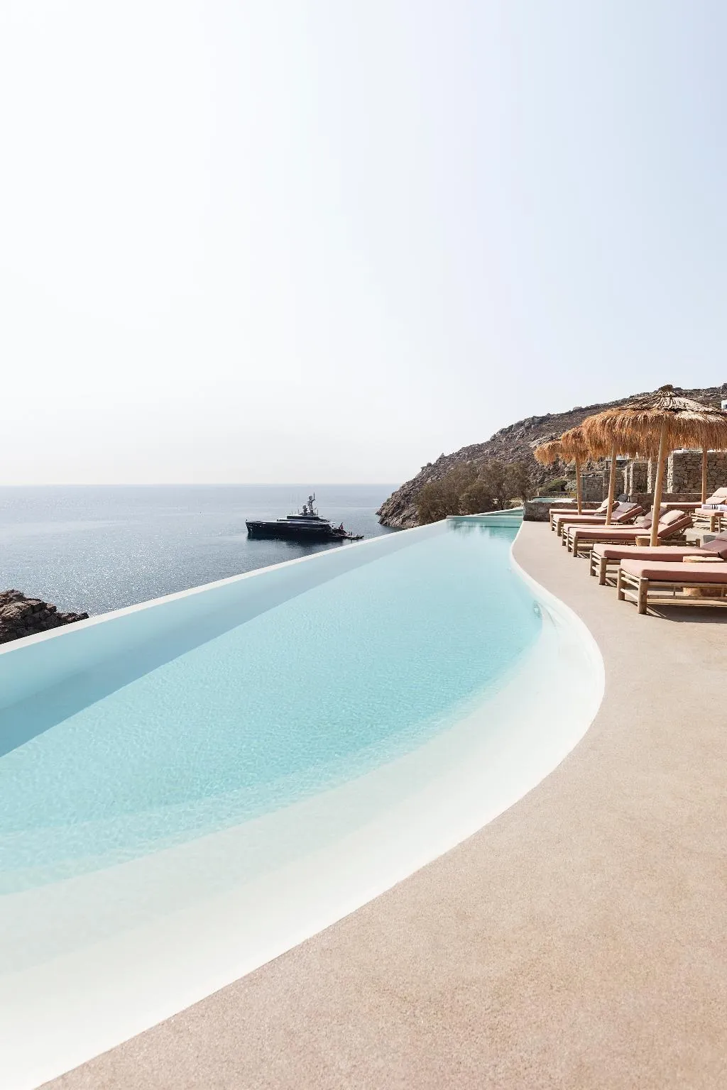 Pool, The Wild By Interni, Mykonos