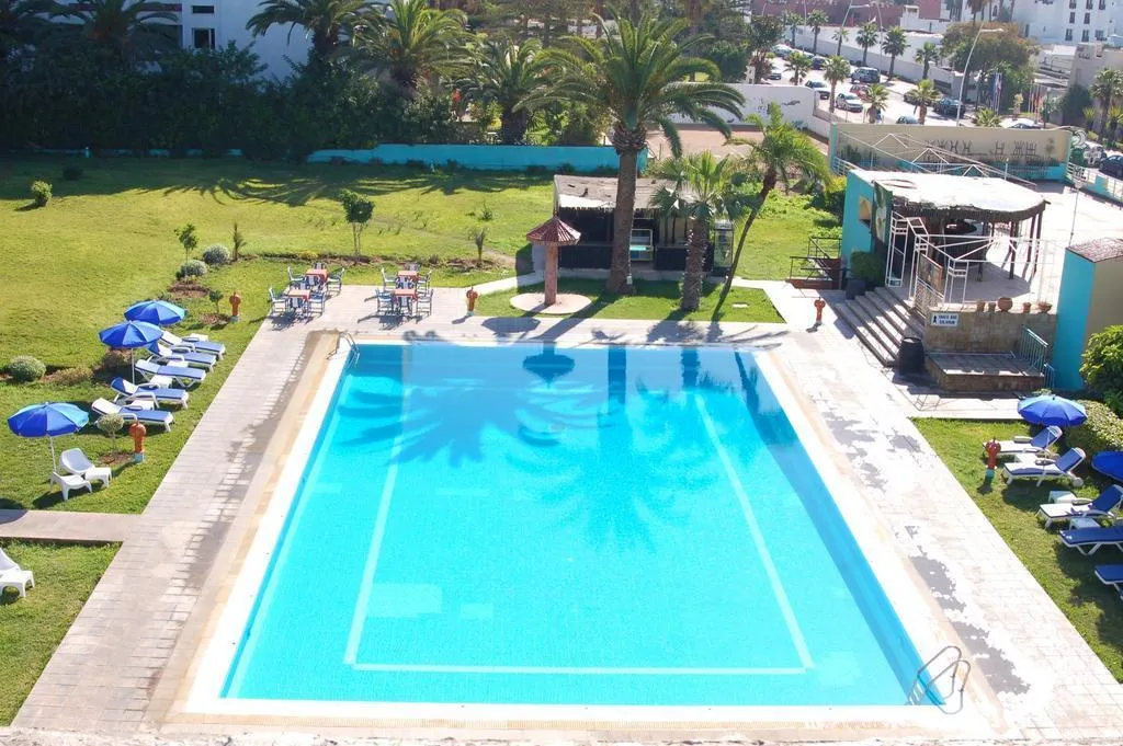 General view, Mabrouk Hotel and Suites- Adult only, Agadir