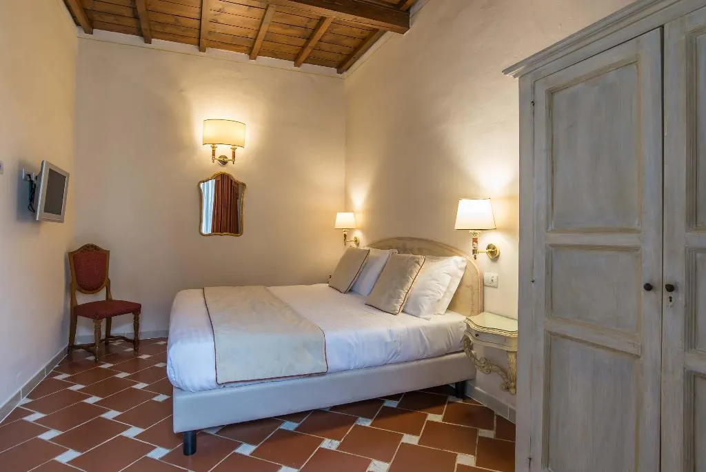 DOUBLE STANDARD Room, Atlantic Palace, Florence