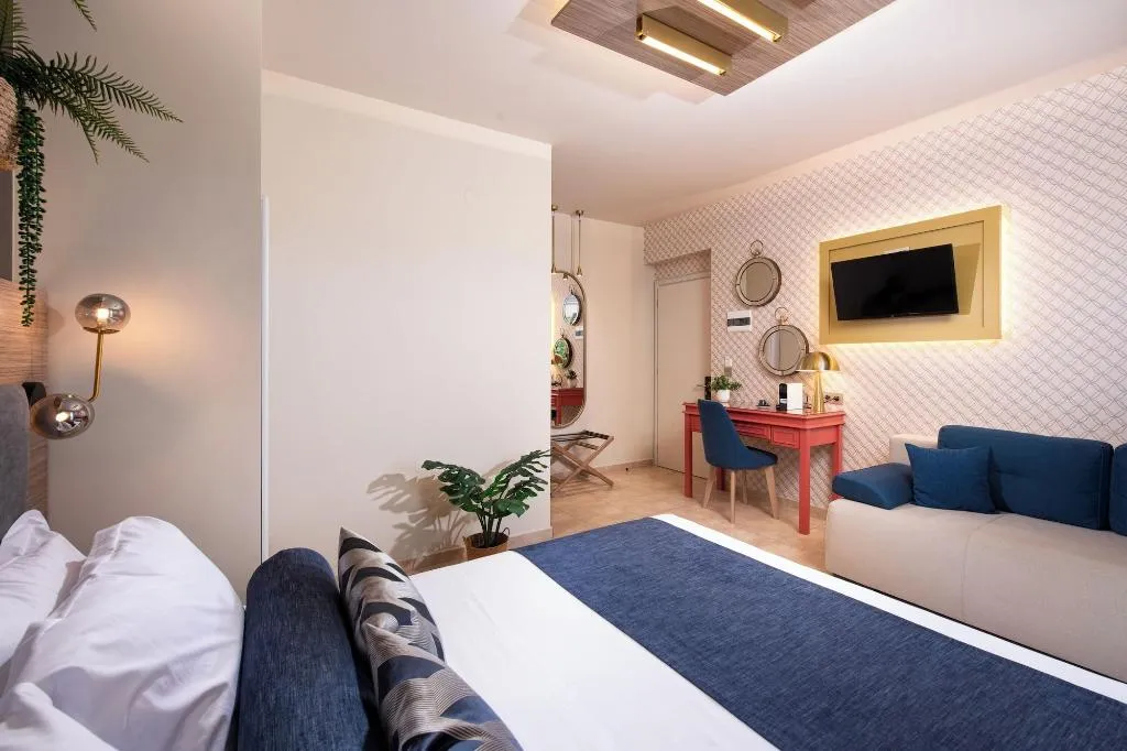 Room, Elle Rooms & Suites, Thessaloniki
