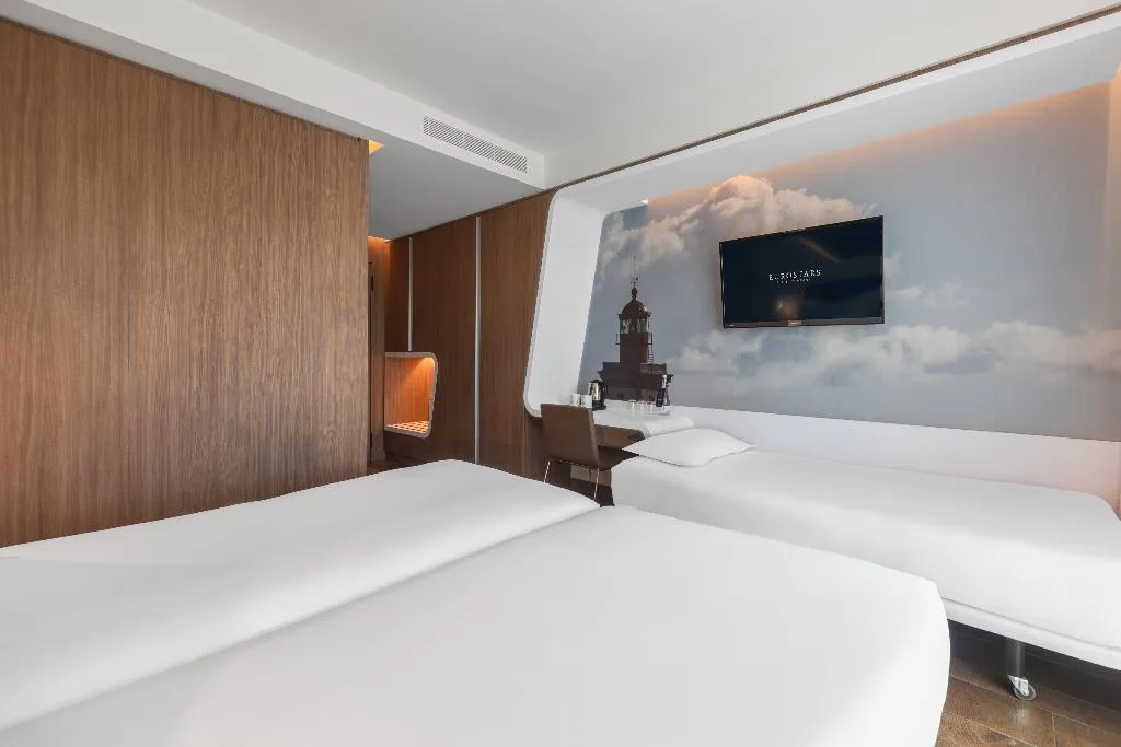 TRIPLE SEA VIEW WITH BALCONY Room, Eurostars Cascais, Lisbon