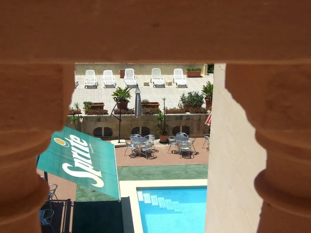 General view, Mariblu Guesthouse, Gozo