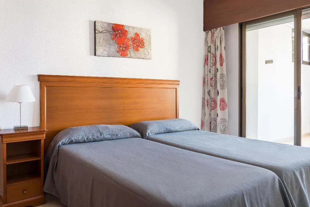 APARTMENT ONE BED Room, Apartamentos Gemelos 4- Beninter, Costa Blanca