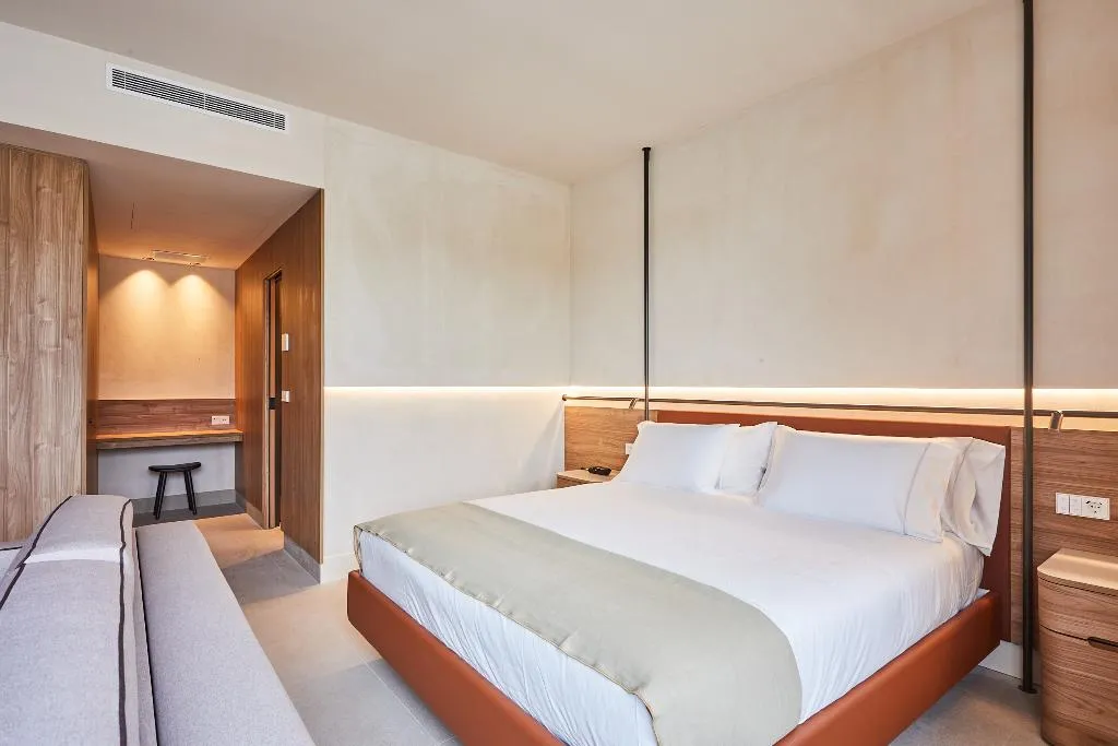 DOUBLE SINGLE USE DELUXE Room, Silken Platja D'aro, Costa Brava
