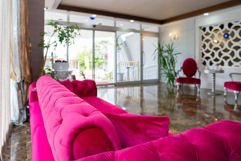 Lobby, Niss Business  Hotel, Antalya