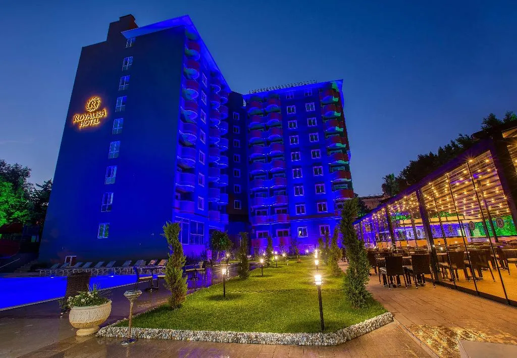 General view, Royalisa Hotel, Antalya