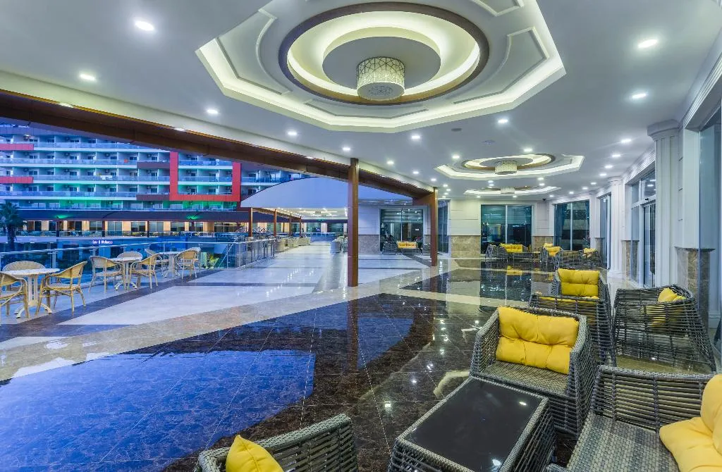 General view, Lonicera Resort, Antalya