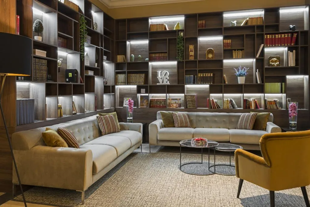 Lobby, Elba Madrid Alcalá, Madrid