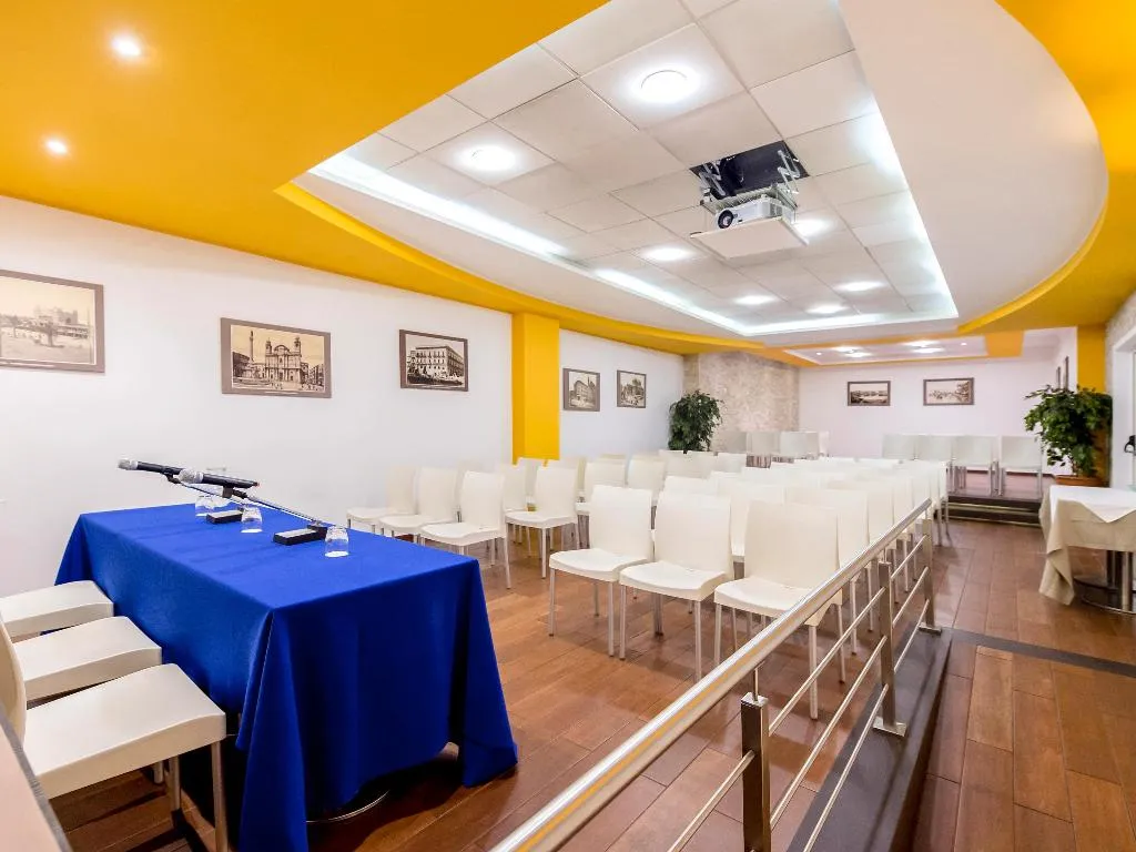 Conferences, Cristal Hotel Palermo, Palermo