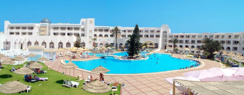 General view, Liberty Resort, Tunisia