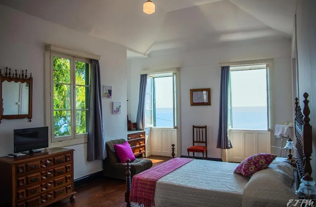 Room, Vitorina Corte Guesthouse, Madeira