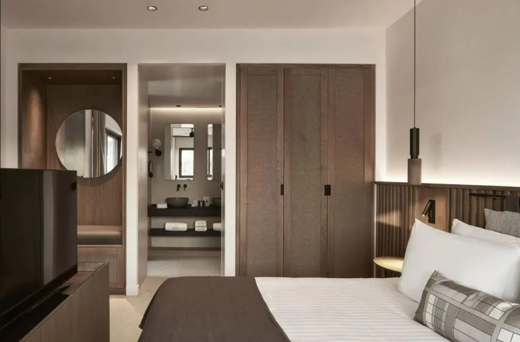 JUNIOR SUITE GARDEN VIEW Room, The Olivar Suites, Corfu