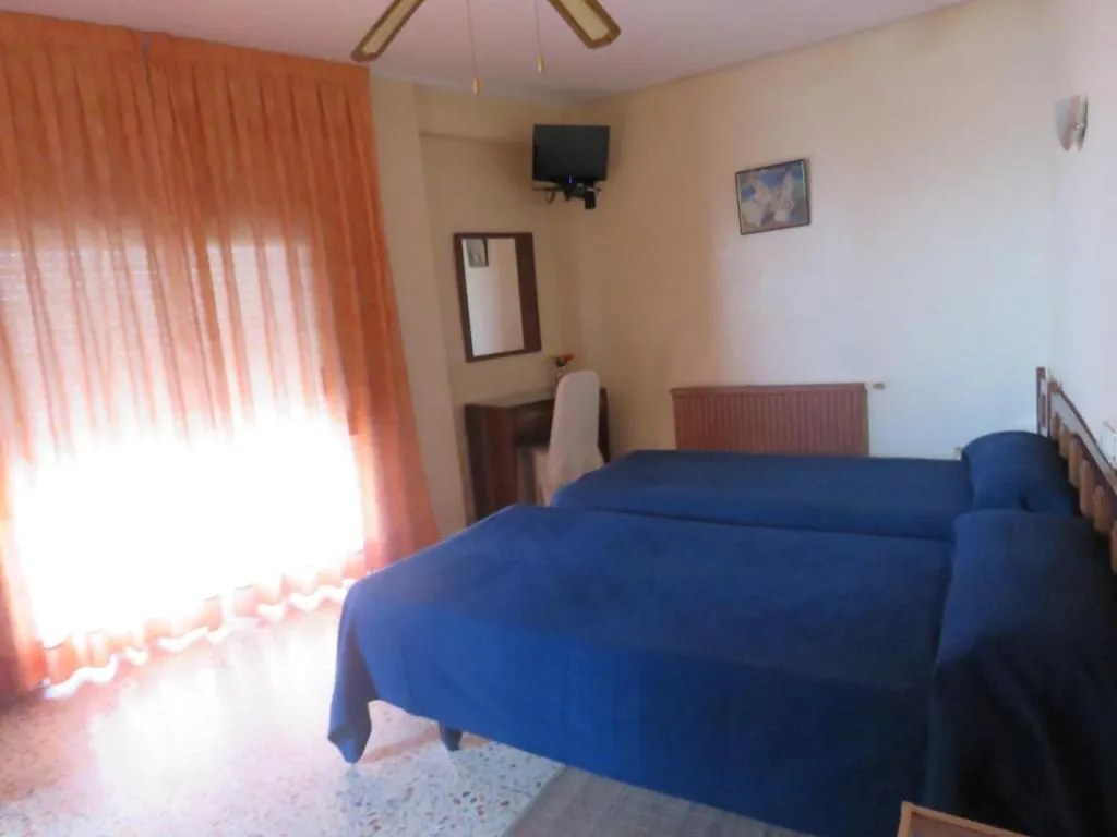 Double or Twin TWO BEDS Room, Hotel Alain, Valencia