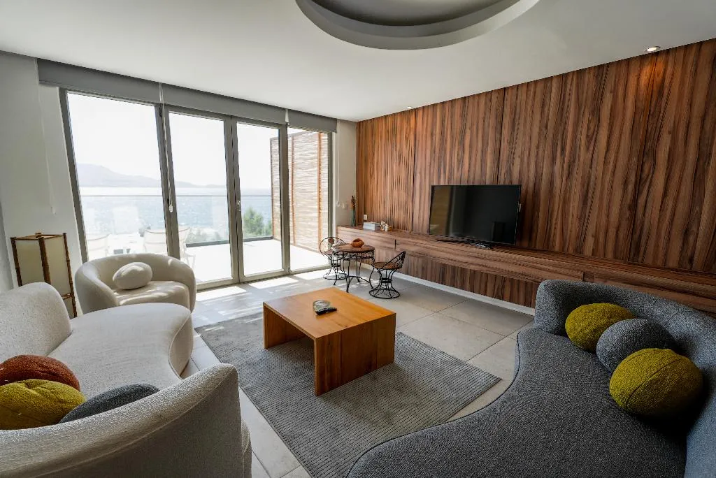 SUITE SEA VIEW Room, Palmalife Bodrum Resort & Spa, Bodrum