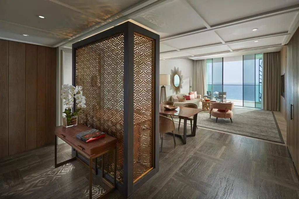 Bar, Mandarin Oriental Jumeira, Dubai, Dubai