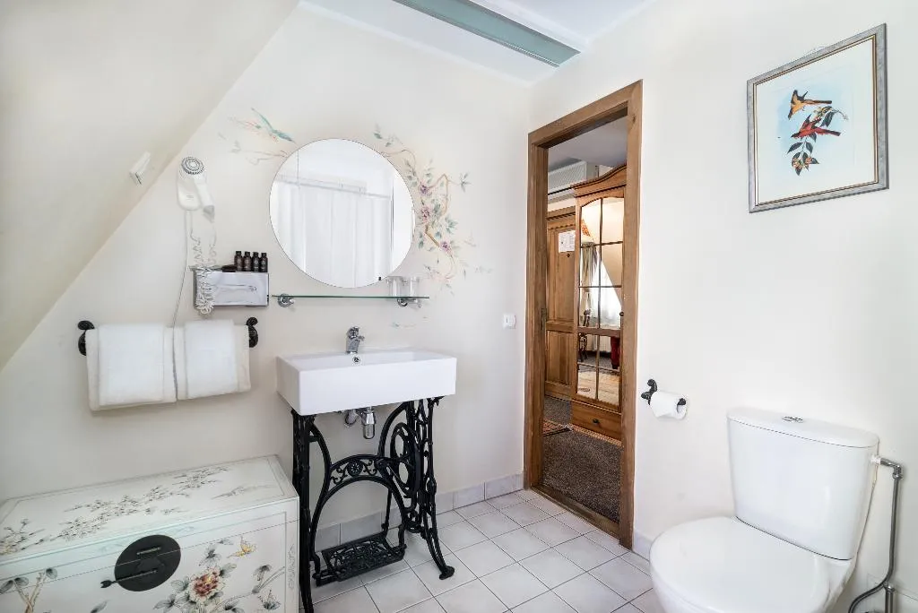 DOUBLE SUPERIOR Room, St. Peters Boutique Hotel, Riga