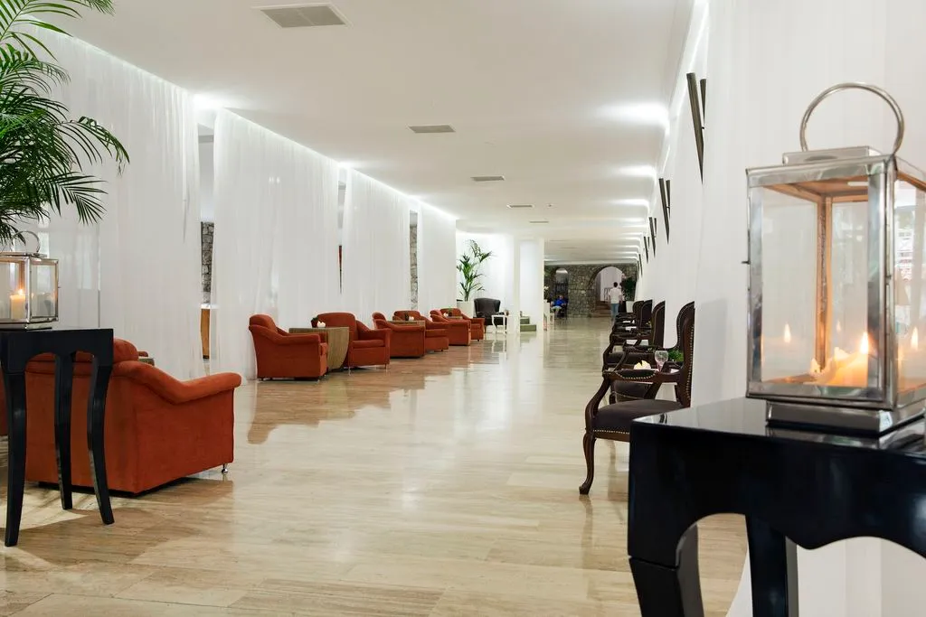 Lobby, Marti La Perla  +16 AGE ADULT ONLY, Dalaman