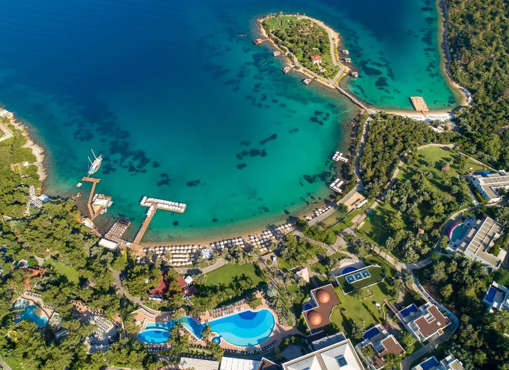 General view, Rixos Premium Bodrum, Bodrum