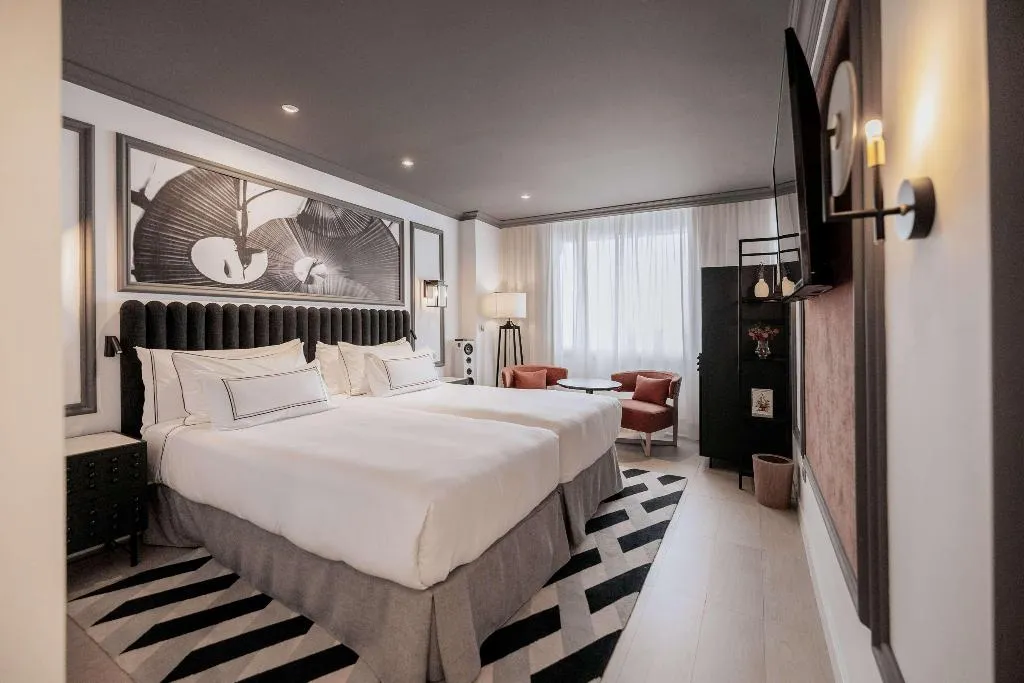 Room WITH TERRACE Room, The Level At Meliá Sevilla, Seville