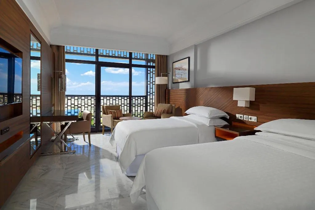 Room, Sheraton Tunis, Tunisia