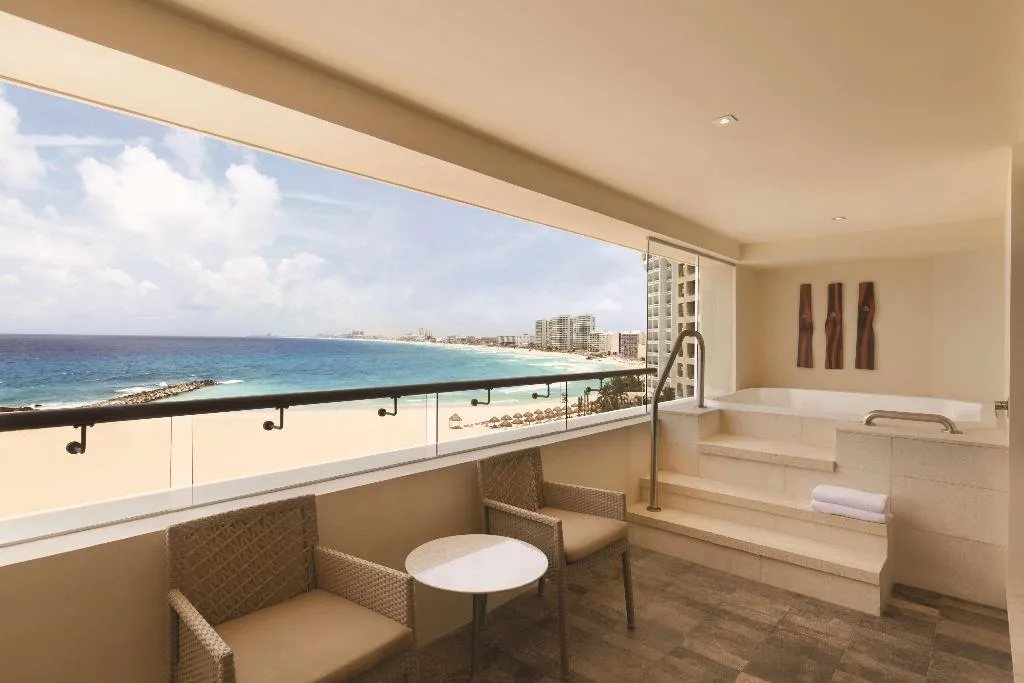 Room, Hyatt Ziva Cancun, Cancun Area