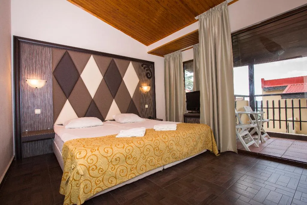 DOUBLE SINGLE USE SEA VIEW Room, Villas Elenite - All Inclusive, Bourgas