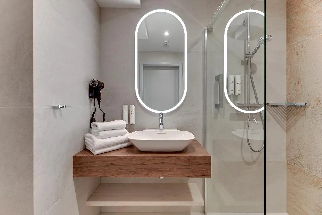 Double or Twin DELUXE Room, Grano Hotel Solmarina & Apartments - SPA&Wellness, Gdansk