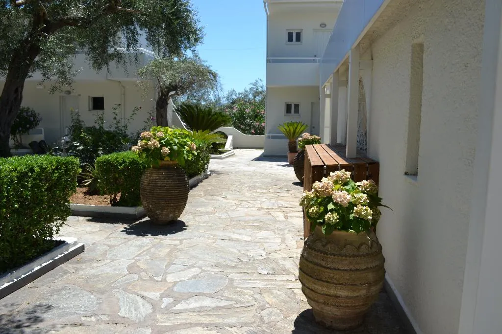 General view, Dassia Holiday Club, Corfu