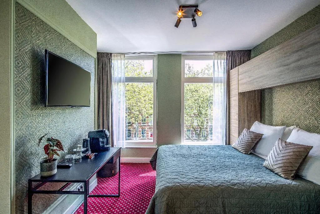 DOUBLE STANDARD Room, Atlantis Hotel Amsterdam, Amsterdam