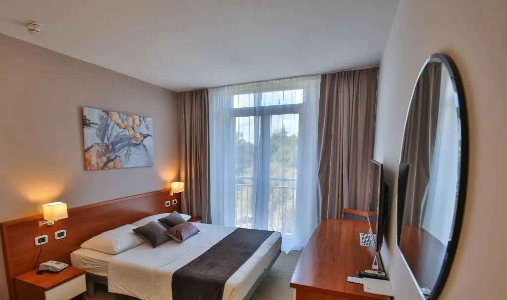 DOUBLE SINGLE USE STANDARD Room, Arena Hotel Holiday, Istria