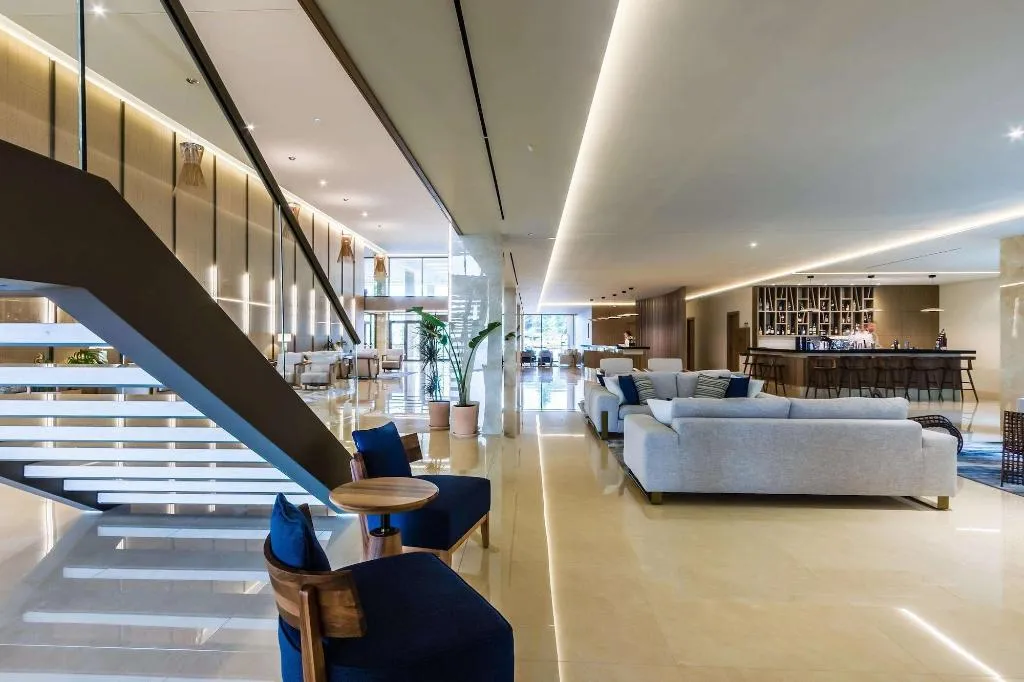 Lobby, Ammoa Luxury Hotel & Spa Resort, Halkidiki