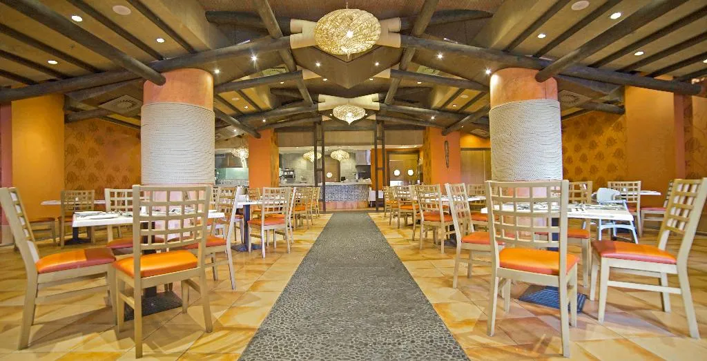 Restaurant, Holiday World POLYNESIA Affiliated by Melia, Costa Del Sol