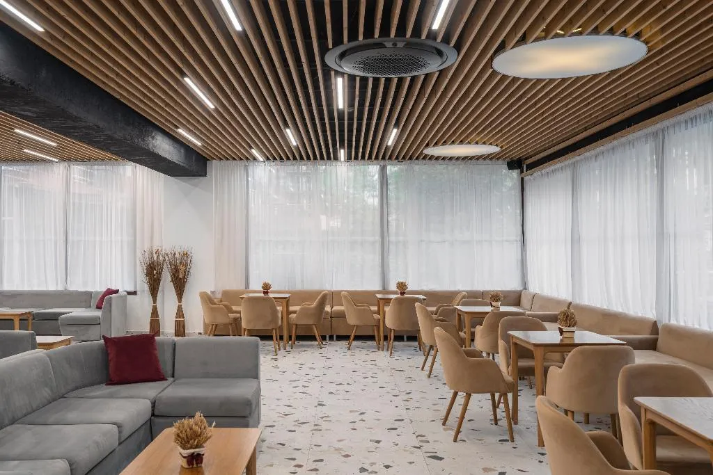 Lobby, Grand Sunny Beach, Bourgas