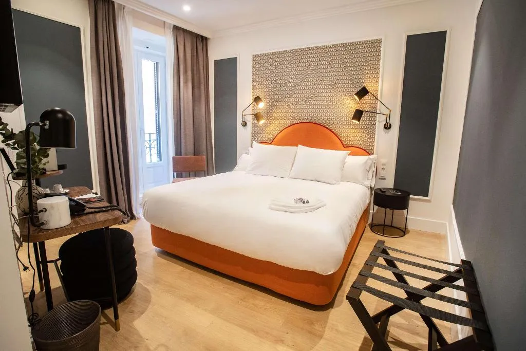 Room, Soho Boutique Opera, Madrid