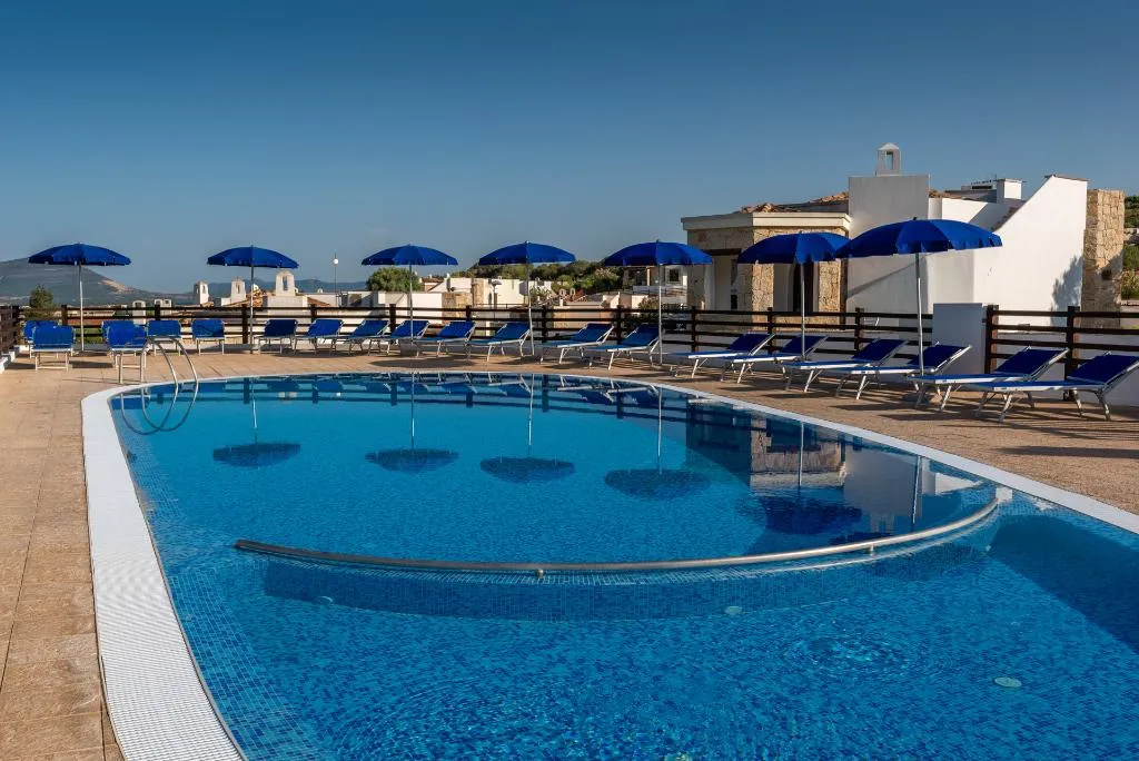 Pool, Vista Blu Resort, Alghero