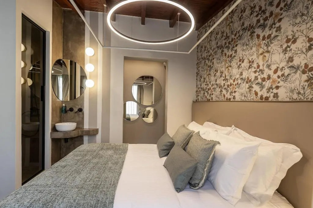 Room, Medley Conceptual Living & Spa, Athens