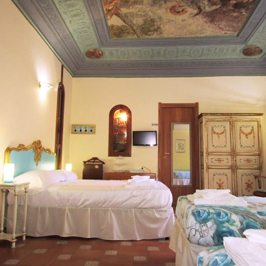Room, B&B Vittorio Emanuele, Palermo