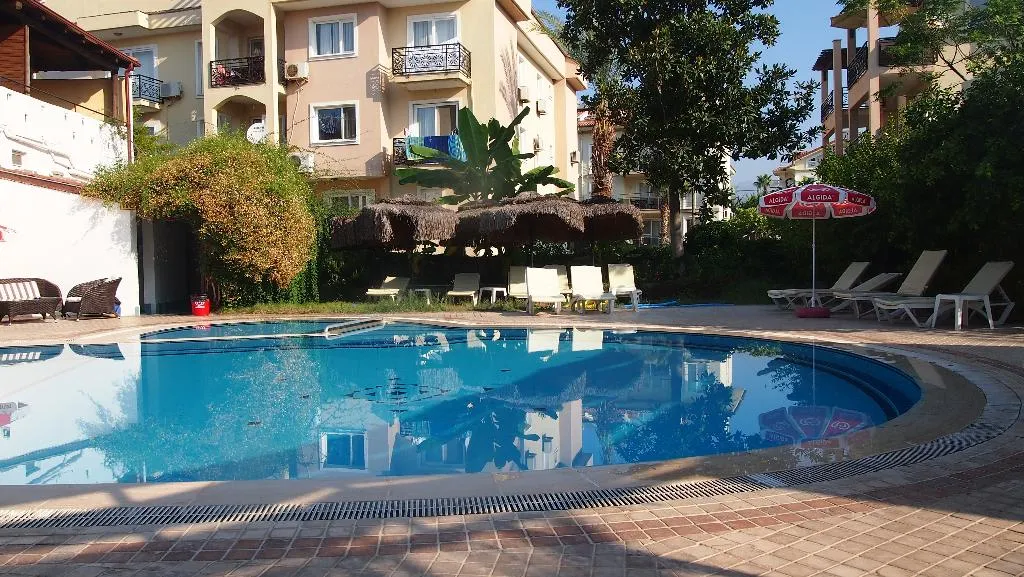 Pool, Letoon, Dalaman