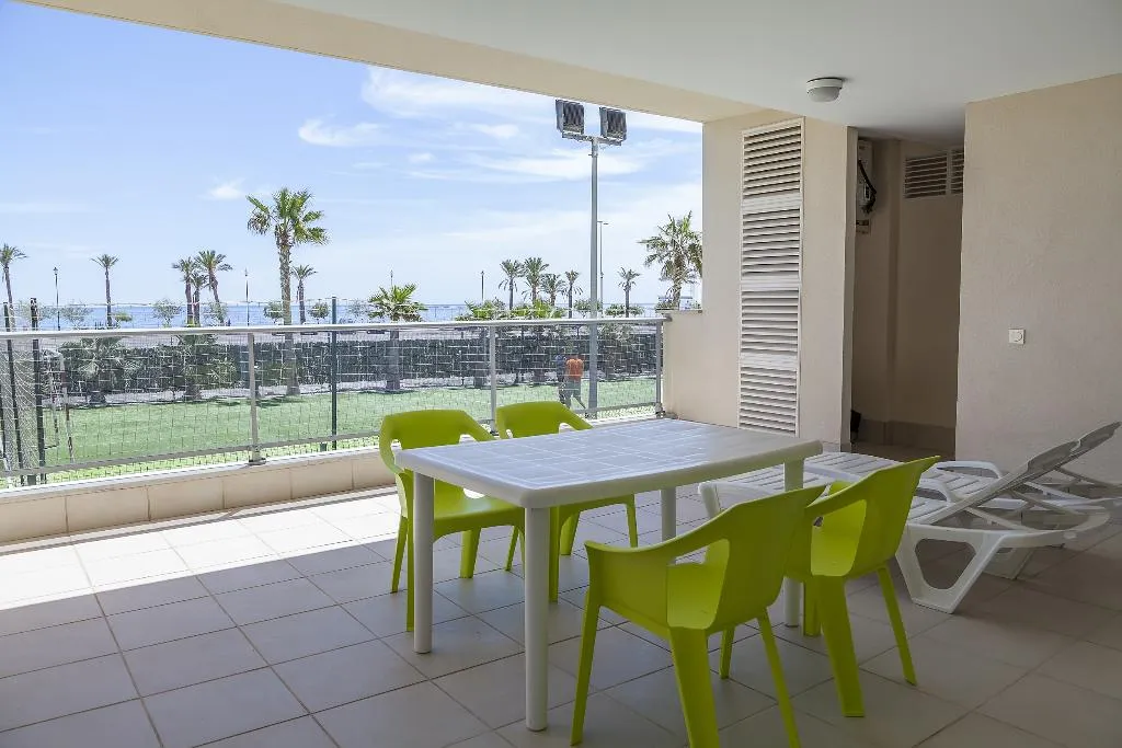 APARTMENT CAPACITY 3 TWO BEDROOMS Room, Mar y Sal Dream Apartments, Costa Almeria