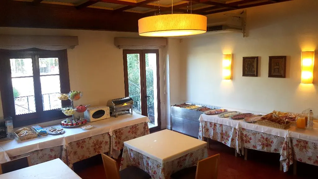 Double or Twin STANDARD Room, La Carreta, Valencia