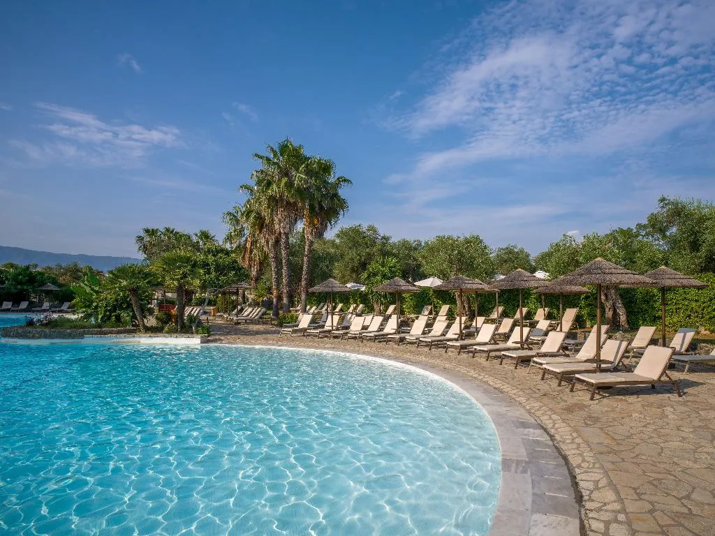 Pool, Hyatt Ziva Corfu, Corfu