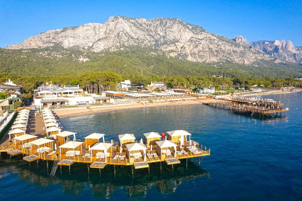 General view, Siu Collection, Antalya