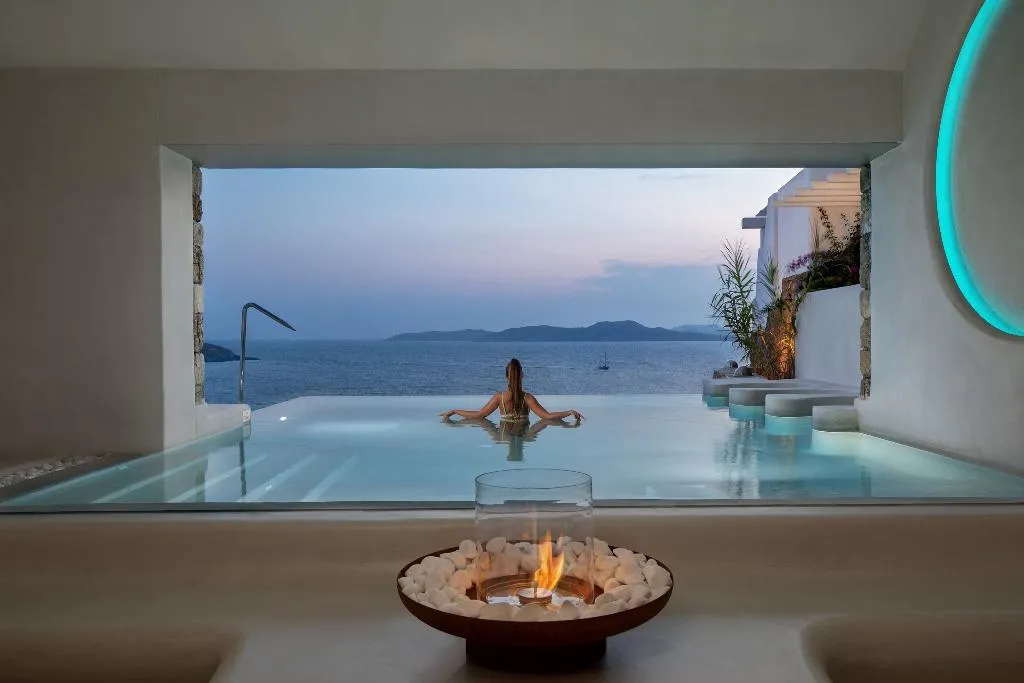 Sports and Entertainment, Mykonos Grand Hotel & Resort, Mykonos