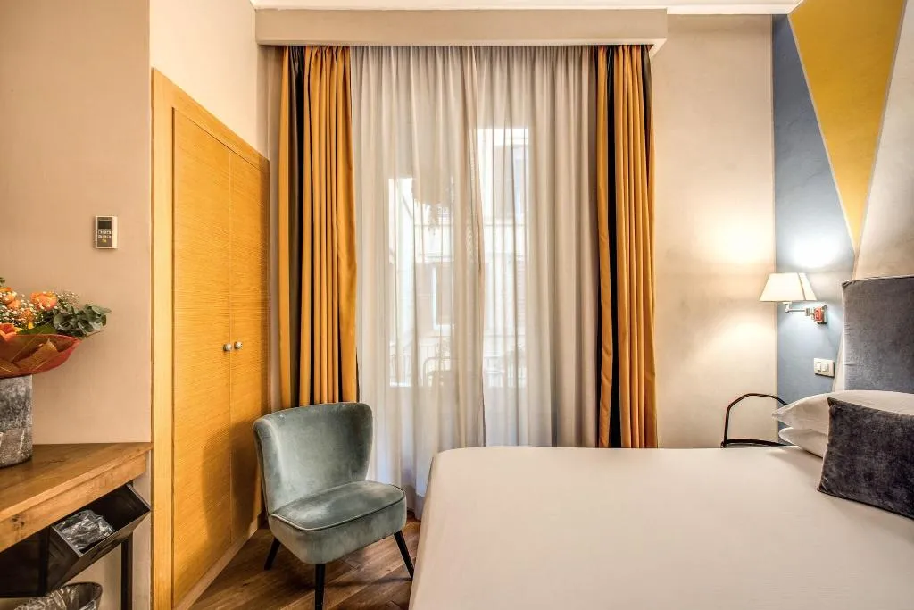 DOUBLE ECONOMY Room, Boutique Hotel Galatea, Rome